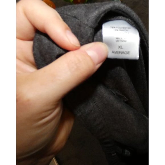 Women's Grey Dress Pants, Ny&Co, XL - Picture 4 of 5